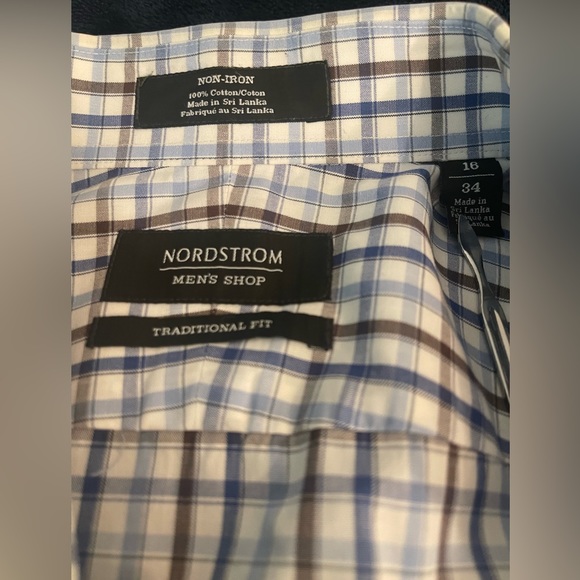 Nordstrom traditional fit - Picture 2 of 7
